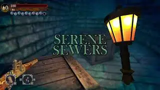 HARK THE GHOUL demo all items speed run 10:18 WR