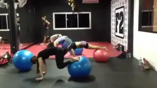 Fit Ball By Kru B @ fit2flyStudio