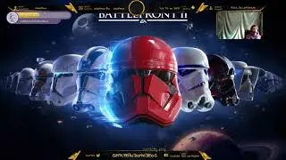 Star Wars Battlefront 2 RESISTANCE gameplay