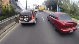 Las calles de Guatemala - 2016