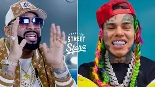 KD the Jeweler TURNED DOWN business from 6ix9ine during snitching allegations!