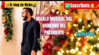  🎁✅️🎉🙏✨️💥 REGALO MUSICAL DE  BUKELE  RN FIN DE AÑO💥🎵👍