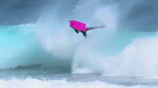 A Ilha Bodyboard by Felipe Dorigão