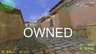 FASCTUP OWNED AGAIN LOL TOCHAN OLII TAPPED [CFG IN DESCRIPTION]