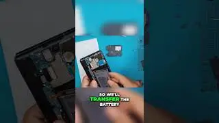 Decoding Battery Connections: A Quick Tech Tutorial [GALAXY Z FOLD 3] | Sydney CBD Repair