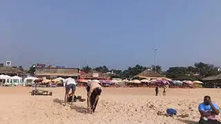 #GOA#BAGA#BEACH#2021