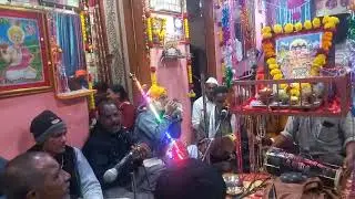 Ektari Bhajan तुझ्या नामाची प्रित जडू दे सदा संत चरणाची सेवा घडू दे श्री दत्त मंदिर संस्थान करोडी 