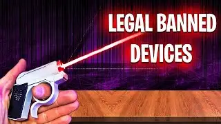 10 Banned Devices You Can Still Buy on Amazon in 2025