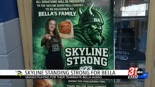 Skyline standing strong for Bella Avans