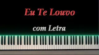 HC n.10 - Eu Te Louvo - com Letra