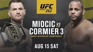UFC 252 REACTIONS | FAREWELL DC ;( | UFC 4 RANKED