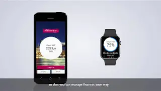 Bank Millennium mobile app