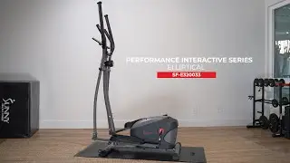 Performance Interactive Series Elliptical | SF-E320033
