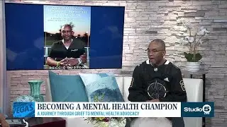 Becoming a mental health champion