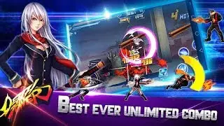 Death Tower Fight | Floor 18 | Full HD | Android/ios Walkthrough/GamePlay | AMR Gaming