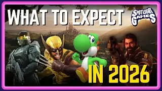 What to Expect In 2026 for Video Games