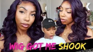 BEST SYNTHETIC WIG| Bobbi Boss BOSSED UP Josefina ft. Divatress.com| KennySweets