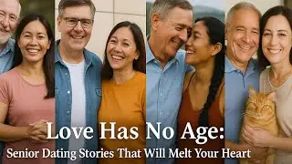 Love Has No Age &ndash; Real Senior Dating & Friendship Stories That Will Warm Your Heart