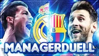 DAS GRO&szlig;E COMEBACK!! 😍 HALBE MANNSCHAFT VERKAUFT!?? 💥😅 - FIFA 18 Barcelona Managerduell Karriere