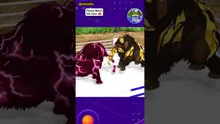 Giant Woolly Mammoth Vs Monster Mammoth Battle