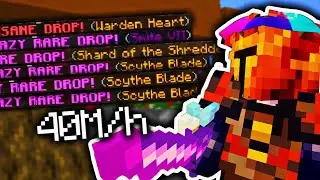 REVS всё ещё приносят прибыль в 2025 году?.. Skyblock Stonks #4 (Hypixel Skyblock)