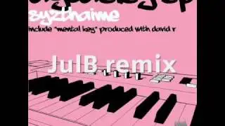 Syzthaime - Aguaeley (JulB remix)