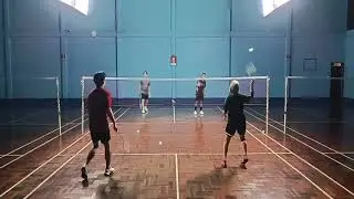 TIDBAD BADMINTON TEAM กำลังถ่ายทอดสด!