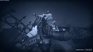 [Overwatch] Halloween Terror 2017 - Junkenstein's Revenge Endless - Expert (Bonus Wave 5)