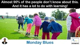 Spatial Awareness not known to 90% of people!