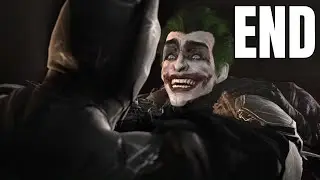 Journey to Legacy of the Dark Knight - Batman Arkham Origins - Part 11 - Let's End This