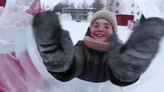 С Новым годом, Тында!
