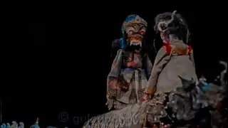 BODORAN BUTA WAYANG GOLEK ABAH ASEP SUNANDAR
