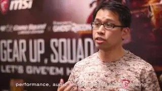 MSI x Viewsonic x 11Street Camo Squad Launching