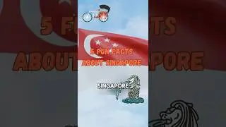 5 Fun Facts About Singapore