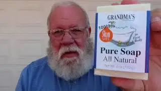 GrandMa's Pure Soap