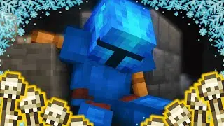 The RAREST Mining Gear in Hypixel SkyBlock