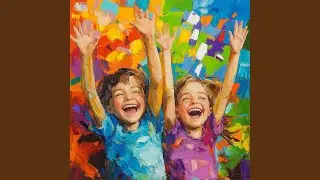 Happy And Joyful Children 2