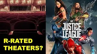 Zack Snyder's Justice League May Get R-Rated Theatrical Release