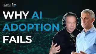 Why Most Enterprise AI Strategies Fail And What to Do Instead with Eddie Short  | Global AI Officer