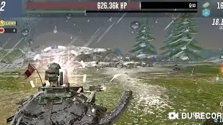War tortoise 2- leave 8_12
