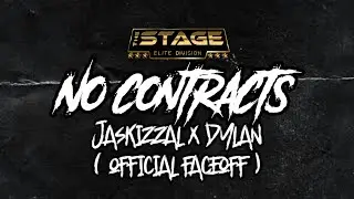 Jaskizzal x Dylan ( Official Faceoff ) No Contracts , January 31st, Main Event Hosted By Izzy