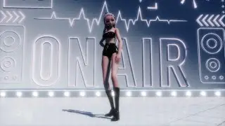 [MMD] HYOLYN(효린) 'SAY MY NAME(쎄마넴)'