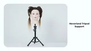 How to install Tripod Head Stand | from Neverland Beauty