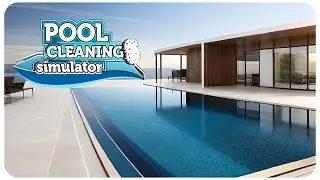 FIRST Look | Pool Cleaning Simulator Demo