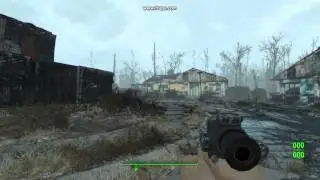 Fallout4 Roleplaying Elements - Portable Scopes mod