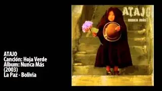 ATAJO - Hoja Verde