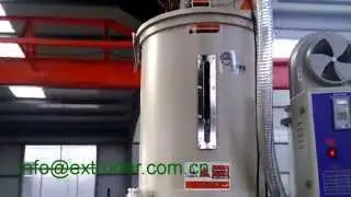 Labyrinth irrigation tape production line