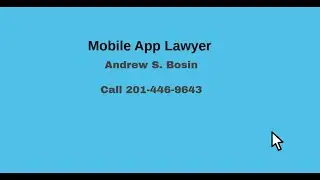 Software App Development Lawyer Chicago