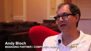 LIA Las Vegas Judging: Andy Bloch Part 1