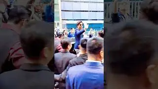 shahrukhkhan💥kingkhan😅mumbaivlog😂bollywoodstar #celebrityvlog#othercountry #vlogger indiavlog